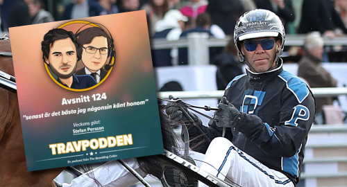 Podd: Det tog knäcken på Persson