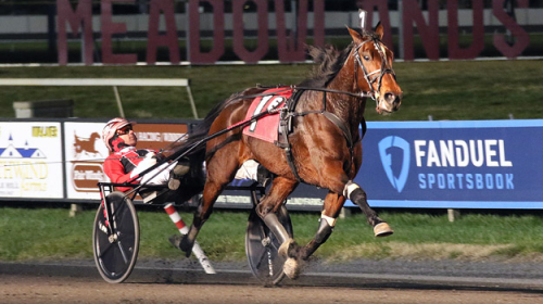 Stänger dörren till Elitloppet