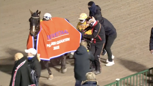 Zaccaria i egen division