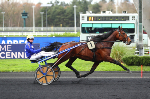 Goop-seger i Le Croisé-Laroche