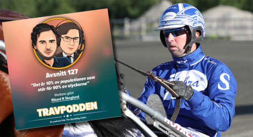 Podd: Skoglund om olyckan
