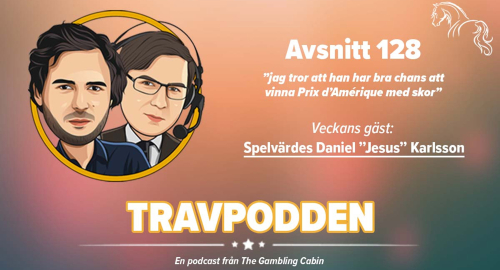 Podd: ”Bra chans att vinna Pd’A med skor”