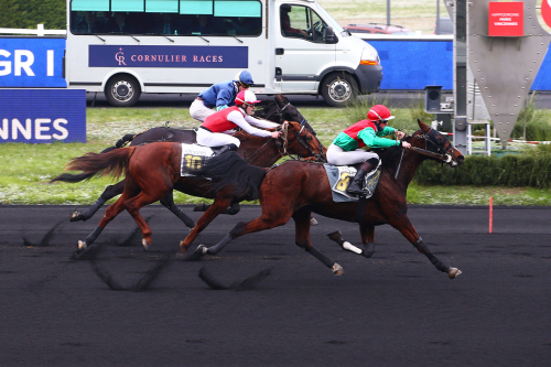 Skräll i montékriteriet