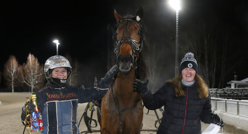 Ny julklapp till Hedlund?