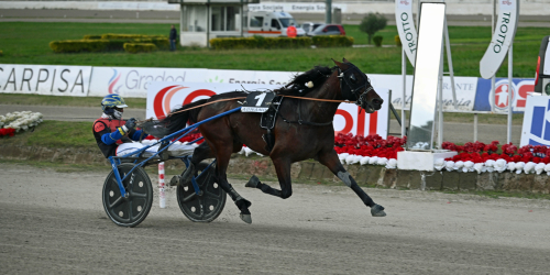 Bäst energi i spurten