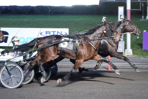 Svenska trippelsegrar