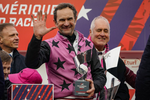 En efterlängtad comeback