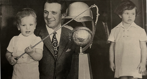 Världsmästare ur tiden