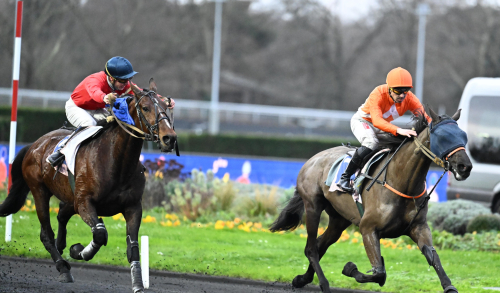 Löpningsrekord i Calvados