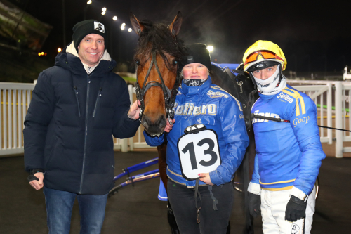 Goop en vinnare i Paris