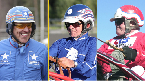 Kallblodskungarna möts igen