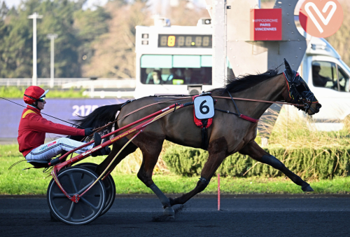 Malmqvists segertåg tuffar på
