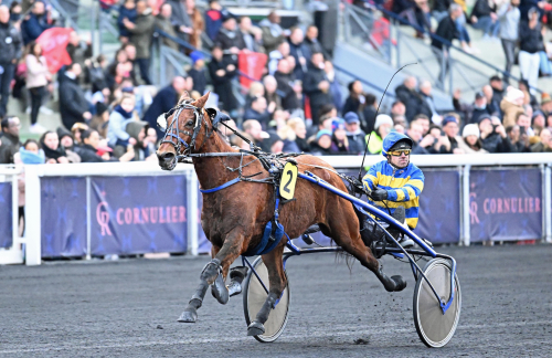 Toppspurt av Elite de Jiel