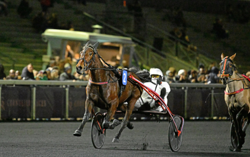 Gocciadoro: ”Tränat väldigt bra”