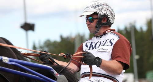 Nu är han störst i Norge