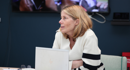 Undanröjer startförbud