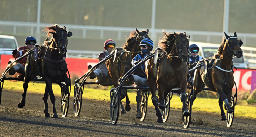 Tillbaka som en vinnare