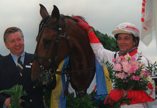 Sea Coves tränare död