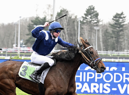 Avlade maiden i Grupp II-lopp