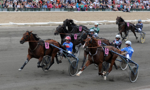 Beau Mecs första vinnare