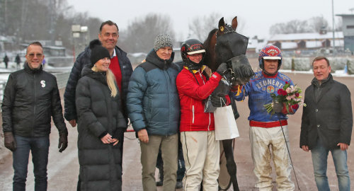Årsdebut med mersmak