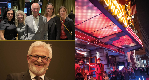 Kasinojubileum med trav