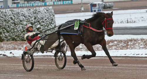 Hiero Boko till Finlandia-Ajo