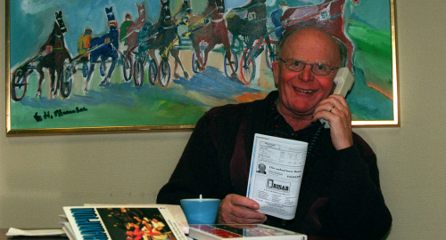 ”Snoddas” fyller 90 år