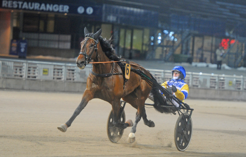 En årsdebut som lovar mer