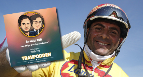 Podd: ”Gocciadoros klassklättrare”