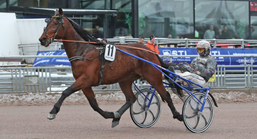 V86-tips: Var med i tid!