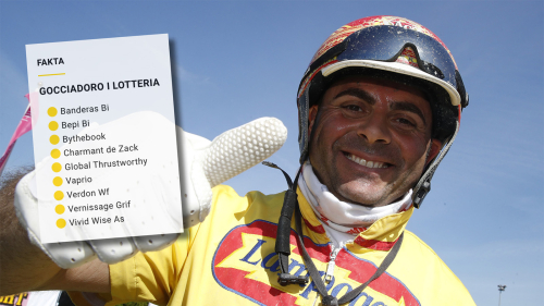 Nio chanser till seger