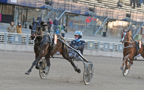 Spännande smygstart