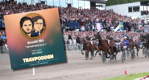 Podd: ”Vid mitt bord sa vi…”