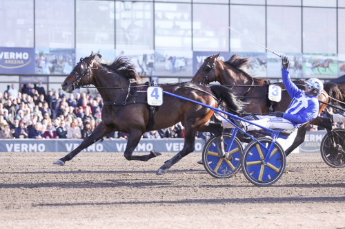 Försvarar titeln i år?