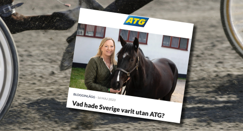 Ingen blygsamhet från ATG