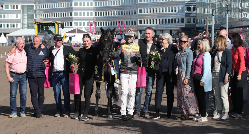 V75-jackpot: ”Stå på för fullt från start”