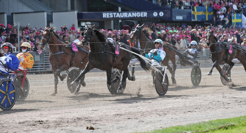 Startspåren i fartfesten
