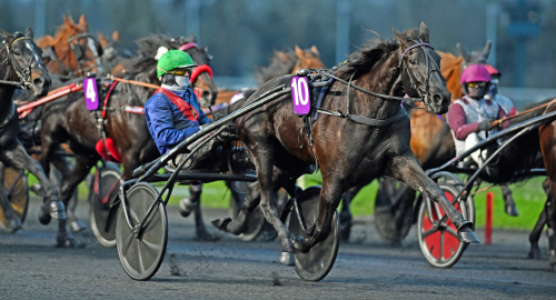 Finska Derbyvinnaren skadad
