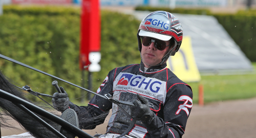 Fortsatt form på Petho