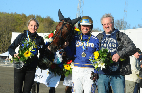 San Moteurs resultat efter vila