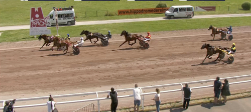 Gelormini vann lunchlopp!