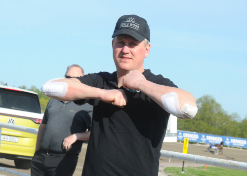 Comeback av Westholm