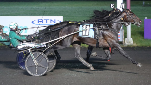 Skrällvann med 44-oddsare