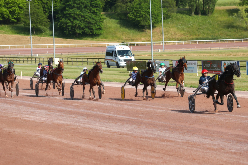 Horace i ny GNT-triumf