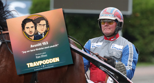 Podd: Därför står han över på hemmaplan