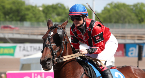 Lotteriafinalist till Åby