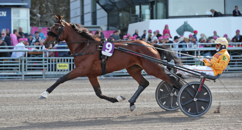 Enkel seger – trots bekymmer
