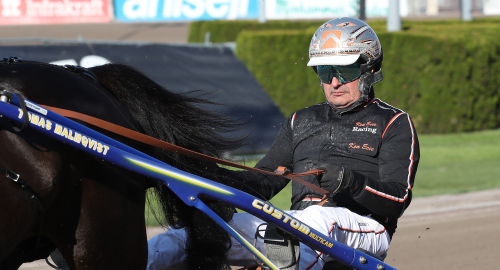 V86: Ecce har chansen