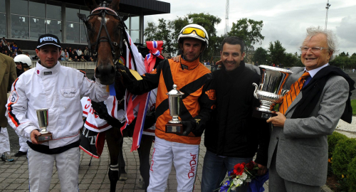 Världsberömd ägare ur tiden